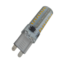 Energy saving! G9 SMD3014 Lamp 70leds 72leds 80leds AC220V 7W Bombillas Dimmable LED Bulb Lampada dimmer corn light 10pc/lot 2024 - buy cheap