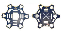 S550 Board upper and Bottom PCB Board Set For RC Airplane S550 2024 - buy cheap