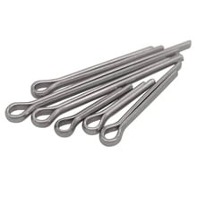 30pcs M3 Stainless Steel Cotter Hairpin Pin Split-Cotter Fastening Pins 12mm-30mm length 2024 - buy cheap