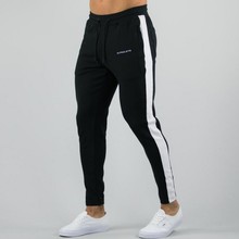 Calças Dos Homens Calças de Jogging Calças de Treinamento da Ginástica Alphalete Sportswear Calças Dos Homens Corredores Esportes Execução Calças de Jogging Sweatpants Jurando 2024 - compre barato