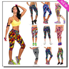 Women Workout Sports Yoga Leggings Bodybuilding And Running Fitness Clothing Gym Lulu Pants Girls Slim Clothes For Female Sport 2024 - buy cheap