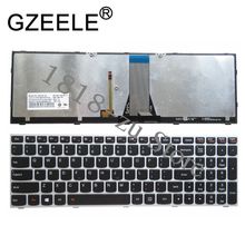 Nos nuevo teclado para Lenovo Flex 2-15 T6G1-US MP-13Q T6G1B-US B51-80 G50-80 Z70-80 Z51-70 Z70-80 inglés portátil 2024 - compra barato