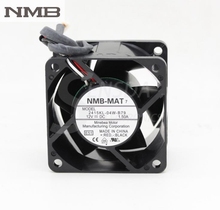 Para NMB 2415KL-04W-B79 6038 60mm 6cm DC 12V 1.50A 6CM tres líneas ventilador de enfriamiento de velocidad del viento 2024 - compra barato