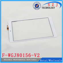 New 8'' inch AOC Tablet F-WGJ80156-V2 Touch Screen Panel digitizer glass Sensor Replacement Free shipping 2024 - buy cheap