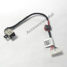 DC Power Jack with cable for Dell Inspiron 5468 5552 5553 5555 5558 5559 DC Connector Laptop Socket Power Replacement KD4T9 2024 - buy cheap