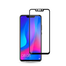 Protector de pantalla de vidrio templado para Huawei P Smart 2019 Plus Smart + POT-LX3, POT-LX1, película de INE-LX2 2024 - compra barato