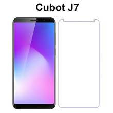 ¡Novedad de 2019! Cristal templado para Cubot J7 9H, película protectora de LCD frontal a prueba de explosiones para teléfono inteligente, Protector de pantalla de cristal Cubot J7 2024 - compra barato