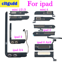 cltgxdd Loudspeaker For Apple iPad 2 3 4 5 6 Air 2 For iPad mini 1 2 3 4 Loud Speaker Ringer Buzzer Flex Cable Replacement Part 2024 - buy cheap