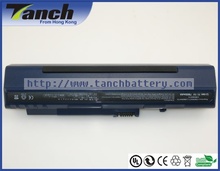 Laptop batteries for ACER ASPIRE ONE ZG5 UM08A71 UM08B71 ONE KAV10 UM08B52 One A150-Bb1 One D250-1610 11.1V 9 cell 2024 - купить недорого