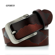 Factory Direct Belt Wholesale Price New Fashion Designer Belt High Quality Genuine Leather Belts for Men Pin Buckle belt jeans 2024 - buy cheap