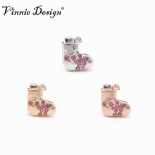 Vinnie design-joias com suporte para santa fé, meias, 10mm, envoltório, pulseira 2024 - compre barato