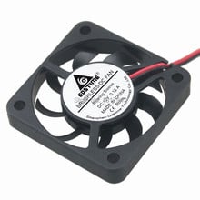 2Pieces LOT Gdstime 2Pin PH2.0 4cm 40mm 40x40x7mm 4007S 12V DC Cooling Cooler Fan 2024 - buy cheap