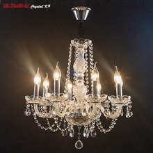 Chandelier Modern Crystal Chandelier Lighting Luxury lights Pendant Chandeler Light bedroom Living Room Chandelier crystal 2024 - buy cheap