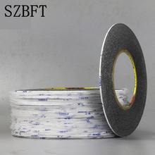 SZBFT 1MM Black Brand New 3M Sticker Double Side Adhesive Tape Fix For Cellphone Touch Screen LCD free shipping 2024 - buy cheap