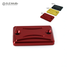 Front Brake Master Cylinder Fluid Reservoir Cover Cap For HONDA CRM250R XR 650L 600R 250 400 TRX450L Motorcycle Accessories 2024 - buy cheap