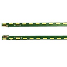 Retroiluminación LED tira de la lámpara para Samsung 28 "TV D4GE-280DC0-R2 BN41-02168A BN96-30413 UE28J4100 2024 - compra barato