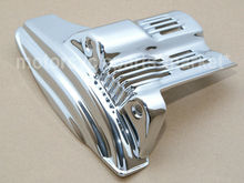 Motorcycle Chrome Metal Starter Cover For Harley Sportster XL 883 1200 Models 2004-2009 2024 - buy cheap