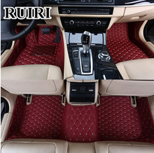 High quality & Free shipping! Custom special floor mats for Porsche Cayenne E3 2019 waterproof car carpets for  Cayenne E3 2018 2024 - buy cheap