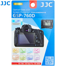 JJC 800D/760D/750D/700D/650D/8000D/9000D Kiss X9i/X8i/X7i/X6i Rebel T6i//T6s/T5i/T4i LCD Screen Camera Display Cover for CANON 2024 - buy cheap