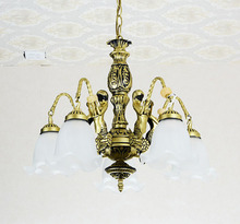 5 Arms modern classical crystal chandelier lustres de cristal chandelier ceiling lamps lights factory direct sale 2024 - buy cheap