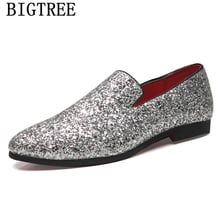 Loafers Men Party Shoes Wedding Shoes Men Dress Coiffeur British Mens Shoes Formal Luxury Brand Chaussure Homme Buty Meskie Bona 2024 - buy cheap