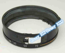 Anillo de barril para Zoom de lentes, accesorio para Canon EF 24-70mm 24-70mm f/2.8L II Reparación USM parte (Gen 2) 2024 - compra barato