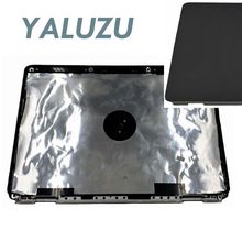 Camiseta nueva YALUZU de 15,4 pulgadas con tapa negra LCD para Dell Inspiron 1525 1526, tapa trasera LCD RU676 2024 - compra barato