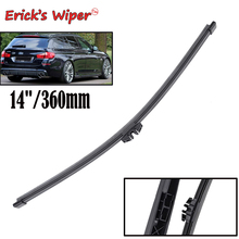 Erick's Wiper 14" Rear Wiper Blade For BMW 5 Series Touring Estate F11 2010 - 2014 2015 2016 Windshield Windscreen Rear Window 2024 - buy cheap