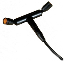 Micrófono de grabación estéreo Superlux S502 ORTF 1/2, condensador para escenario, doble canal 2024 - compra barato