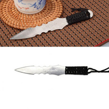 1 PCS Puerh tea Knife needle Puer knife cone stainless steel metal insert tea set thickening puer knife tea YH-460996 2024 - buy cheap