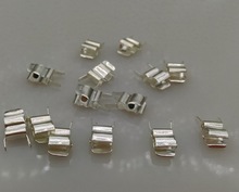 100pcs/lot  5x20mm fuseholders 5X20 Fuse tube support  fuse holder for 5*20 insurance 2024 - buy cheap