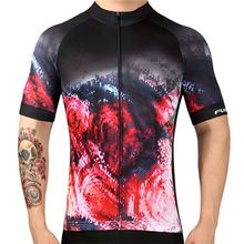 2018 Men Summer Quick Dry Breathable Cycling Jersey Short Sleeve Bycicle Clothing Bike Clothes Ropa Ciclismo Maillot 2024 - buy cheap