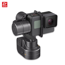 Zhiyun Rider-M 3 оси ручной Gimbal носимых стабилизатор для GoPro 3/4/5/6 Действие камера 2024 - купить недорого