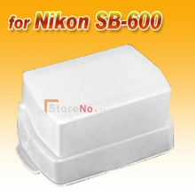 2 pcs Bounce Flash Difusor para nikon Speedlite SB-600 SB600 SB800 2024 - compre barato