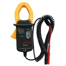 MASTECH Origin MS3302 AC Current Clamp Meter 0.1A-400A Transducer True RMS 2024 - buy cheap