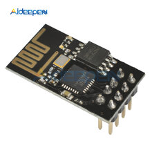 ESP8266 ESP-01 ESP01 Serial Port Wireless WIFI Module Transceiver Receiver Wifi Model Board ESP01 ESP8266-01 2024 - buy cheap