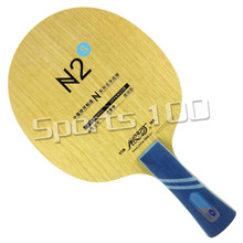 Yinhe-Hoja de tenis de mesa para raqueta de tenis de mesa, hoja larga de Shakehand FL, Galaxy N2s N 2s 2024 - compra barato