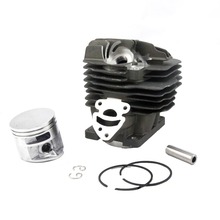 Farmertec Made 44.7MM Cylinder Piston Kit Compatible with Stihl MS261 MS 261 Chainsaw 1141 020 1200 With Pin Ring 2024 - buy cheap