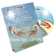 Envío gratis de primera mano (DVD truco). Truco de magia divertido magia fiesta magia 2024 - compra barato