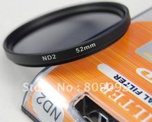 GODOX  Glass 52mm Neutral Density ND2 Lens Filter for Digital Camera 2024 - buy cheap