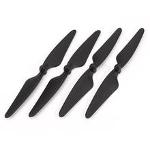 Original Hubsan H501S 2 Pairs CW/CCW aircraft Propeller Blade RC Parts for  H501C H501A H501M 501 RC Drone Quadcopter Parts&Acce 2024 - buy cheap