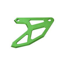 Protetor de disco de freio traseiro para kawasaki, modelos kx125, kx250, kx250f, kx450f, klx450r, kx 125, 250, 250f, 450f, klx, 450r, kxf 250 e 450 2024 - compre barato