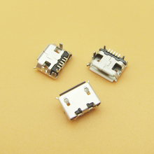 50pcs/lot Micro mini USB jack Connector Charging Port Charger socket plug dock For JBL Flip 2 Bluetooth Speaker 2024 - buy cheap
