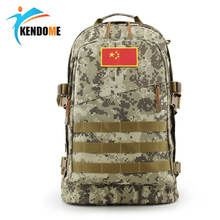 Top Quality Military Tactical Backpack Molle Waterproof Nylon Pack Men Mochila Militar Rucksack Outdoor Male Hiking Camping Bag 2024 - buy cheap