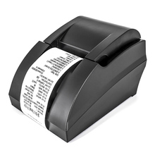 USB Interface POS 5890C mini 58mm Thermal Receipt Printer Ticket Thermal Printer Bill Printer Dot-matrix 2024 - buy cheap