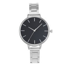 GENEVA Women's Watches Luxury Elegant Ladies Stainless Steel Wrist Watch Female Clock Quartz WristWatches Relogio Feminino 328 2024 - buy cheap