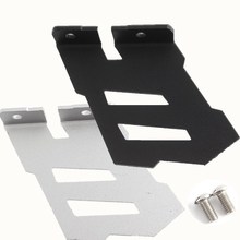 Aluminum Lower Chain Guard Frame Cover Protector Fin Pad for 2016 2017 2018 Honda CRF 1000L 1000 L CRF1000L Africa Twin DCT ABS 2024 - buy cheap