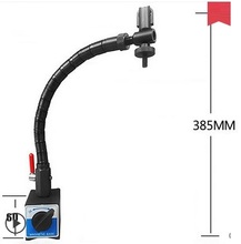 330mm em forma de S-assento da tabela base magnética para dial indicator dialgage dial calibre Pequena mesa 2024 - compre barato