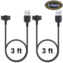 Compatible Fitbit Ionic Charging Cable, 2 Pack Replacement USB Charger Charging Cable Adapter Compatible Fitbit Ionic Smartwatch 2024 - buy cheap