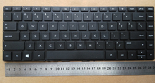 US new laptop keyboard for  HP PAVILION TPN-Q139 Q139 TPN-Q140 English black 2024 - buy cheap